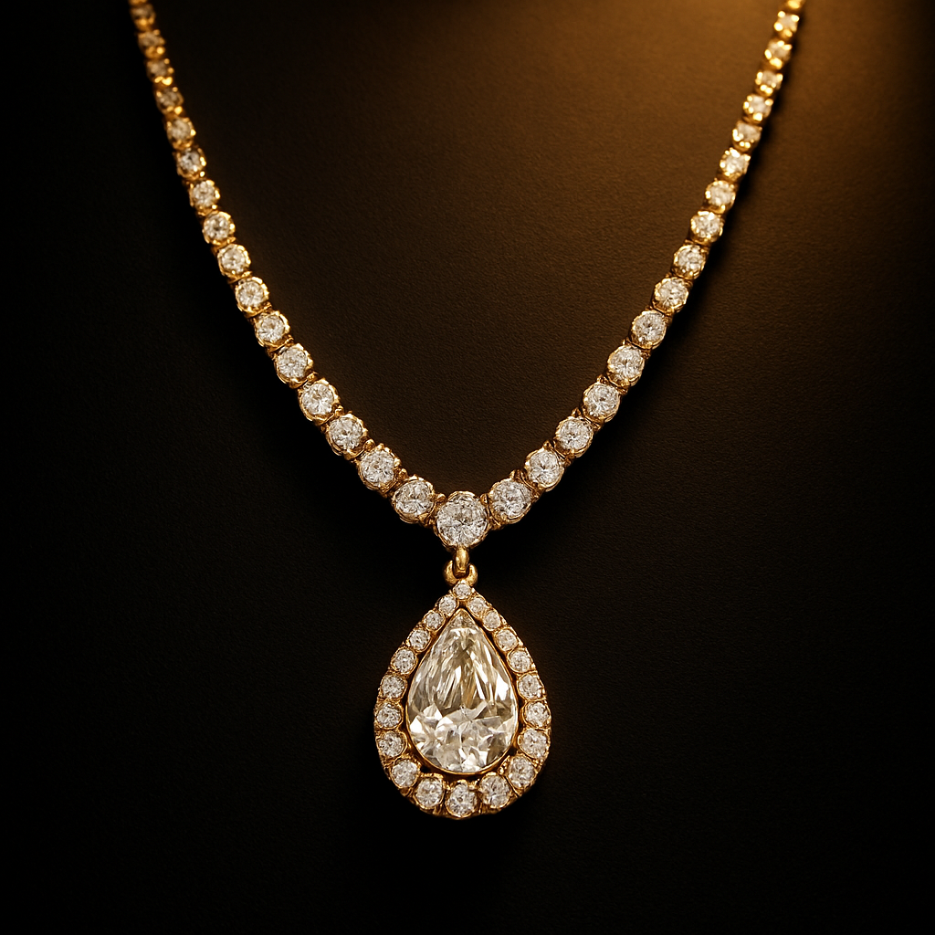 Necklaces